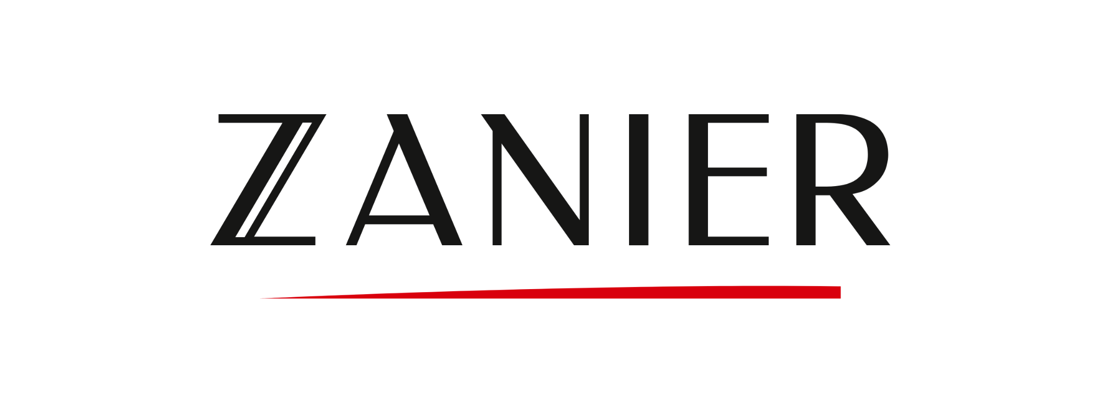 Logo de Zanier Entreprises, assurée par le Cabinet Assurances Dauphin, spécialiste des solutions d'assurance MMA.