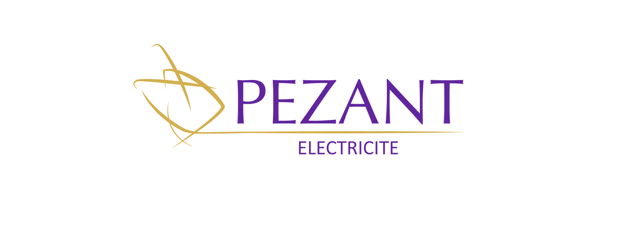 Logo de Pezant Entreprises, assurée par le Cabinet Assurances Dauphin, spécialiste des solutions d'assurance MMA.