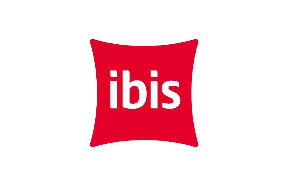 Logo de Ibis, assurée par le Cabinet Assurances Dauphin, spécialiste des solutions d'assurance MMA.