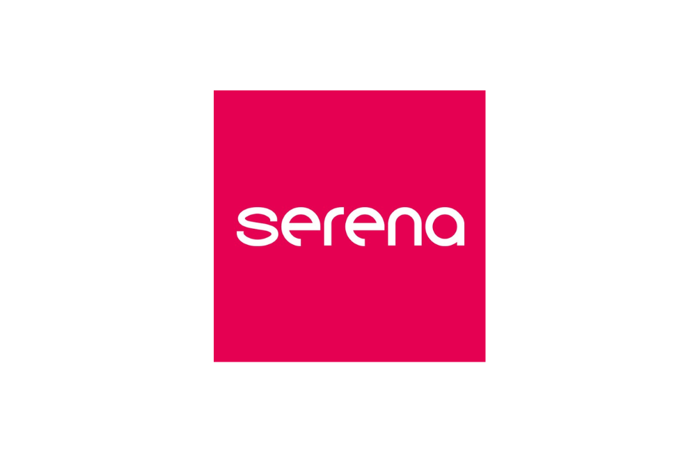 Logo de Serena, assurée par le Cabinet Assurances Dauphin, spécialiste des solutions d'assurance MMA.